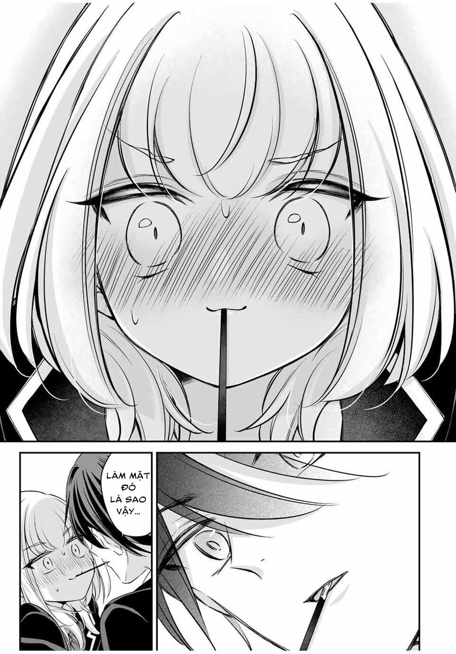 Namaiki Asahi-Chan Wo Wakarasetai - chap1 - Trang 23